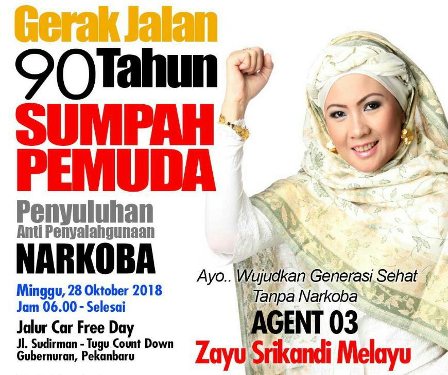 PPWI Riau dan ZLC Siap Meriahkan Peringatan 90 Tahun Sumpah Pemuda 1