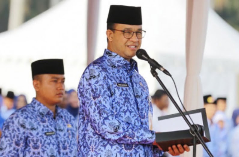 Peringatan Hari Kesaktian Pancasila, Anies: Pancasila Sumber Inspirasi 2