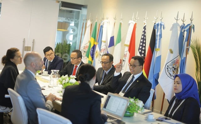 Anies Berkomitmen Jadikan "Ruang Ketiga" di Jakarta 2