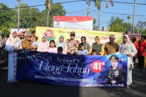 Kapolres Bojonegoro Dikejutkan Mobil Pejabat Negara, Ternyata.. 1