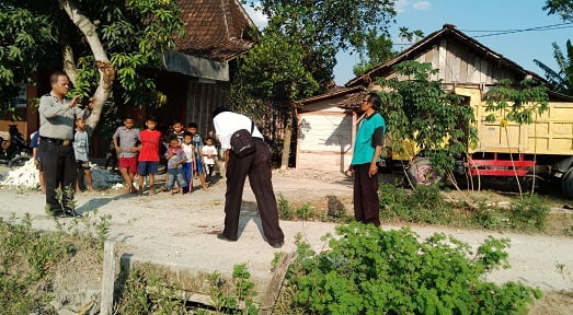 Duel Maut Warga Tambakrejo Berujung di Rumah Sakit 3