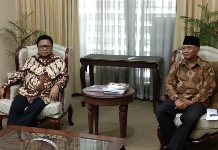 DPD RI Dukung Revisi UU Tipikor Bersama KPK 5