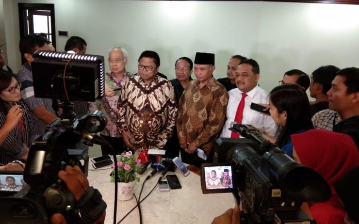 Benny Rhamdani Dukung Partisipasi Masyarakat Ungkap Koruptor 2