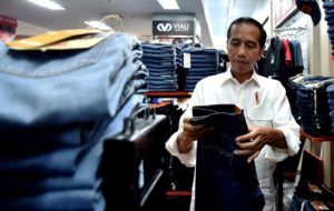 Presiden Jokowi Dorong Perempuan Pengusaha Ekspor Produk 3
