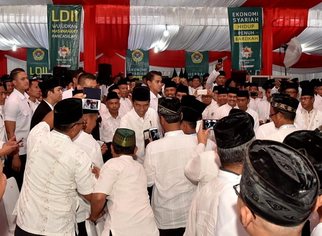 Bakal Diapresiasi, Presiden Ingin Peran Masyarakat Berantas Korupsi 1