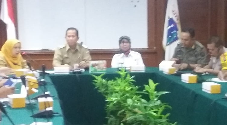 Walikota Bahas Pemberantasan Penyakit Sosial Masyarakat 3