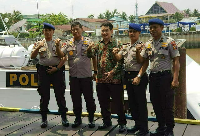 Dede Farhan: Peran Polair Sangat Strategis 2