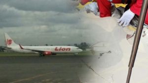 Lion Air JT 610 Jatuh di Laut Kerawang 1