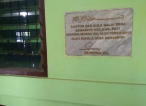 Mantan Kades Semampir Diduga Salahgunakan Wewenang, Masyarakat Bingung? 21