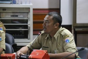Proyek Taman Seluas 6.311 di Koja Masih Proses Lelang 17