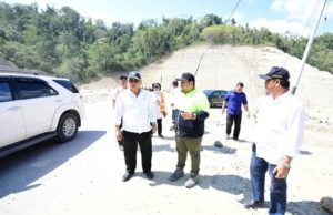 Menteri Basuki Fokus 4 Strategi Tanggap Darurat Gempa Sulteng 1