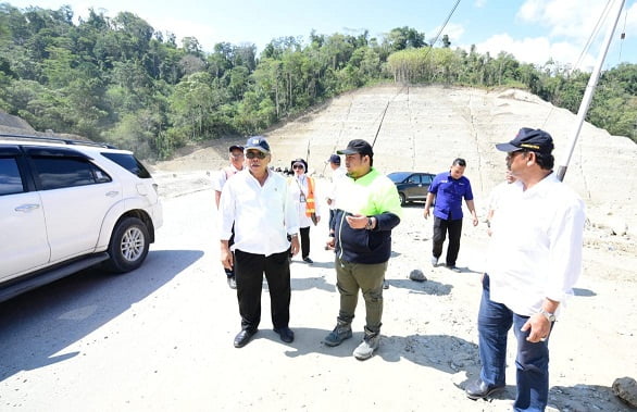Menteri Basuki Fokus 4 Strategi Tanggap Darurat Gempa Sulteng 3
