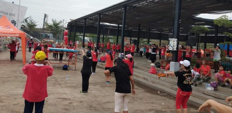 Dituding RPTRA Kalijodo Tempat Dugem dan Miras, Daeng Jamal: "Berita itu Hoax!" 2