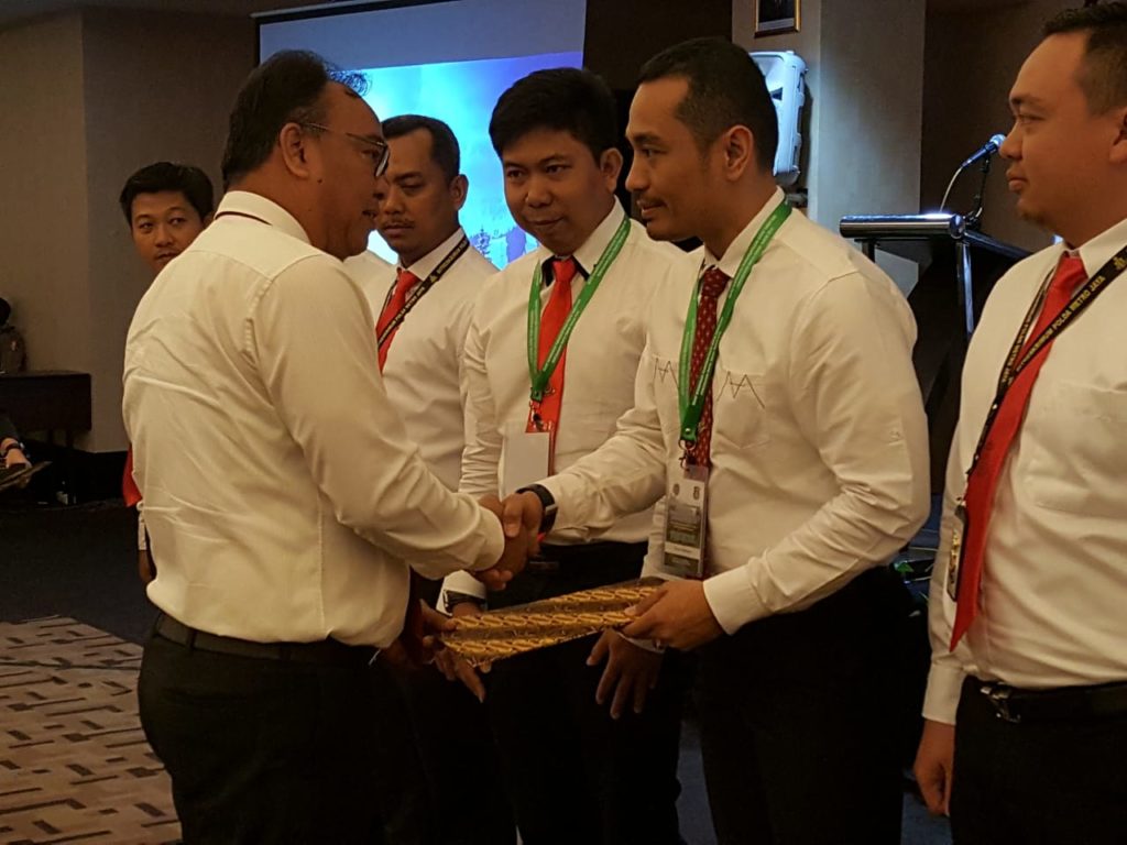 Ungkap Mafia Tanah, 11 Anggota Polda Metro Dapat Penghargaan Menteri ATR/BPN 5