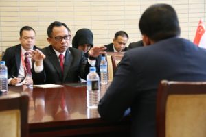 Kapolri Sebut Keamanan Dalam Negeri Indonesia Sangat Kondusif 2