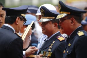 Ronny Sompie Dianugrahi Satyalencana Wira Karya oleh Presiden, Ketum PPWI: "Selamat Pak Dirjen!" 1