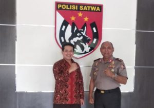 Fungsi Strategis Polisi Satwa dalam Mendukung Tugas Polri 1