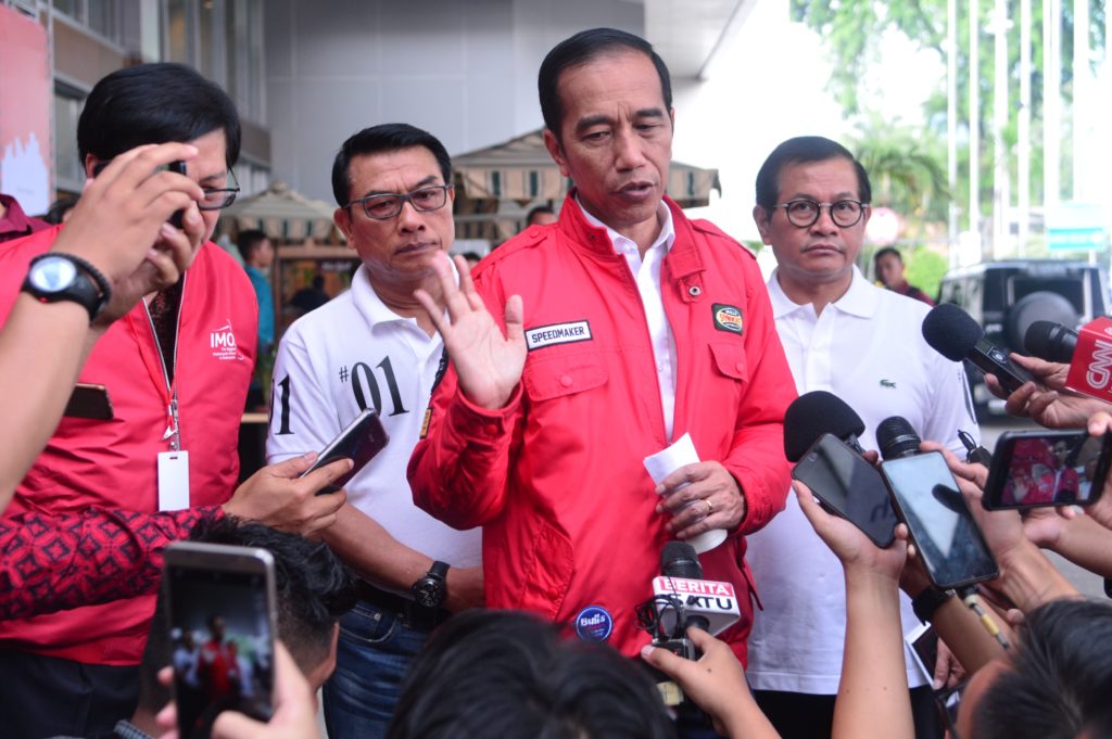 Presiden Belasungkawa Atas Meninggalnya Penyelam Saat Evakuasi Lion Air 2