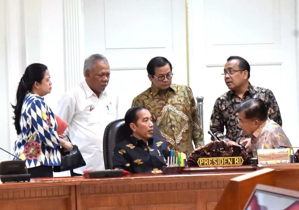 Presiden Jokowi Minta Pembangunan Rumah ASN Dipercepat 2