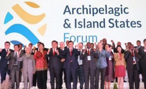 Wakili Presiden, Menko Luhut: Deklarasi Manado Aksi Nyata Negara Kepulauan Hadapi Ancaman Perubahan Iklim 20