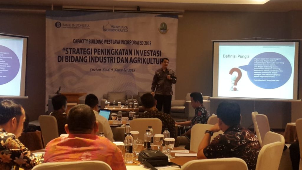 Dede Farhan Bicara Pelayanan Publik Diacara BI Jabar   4