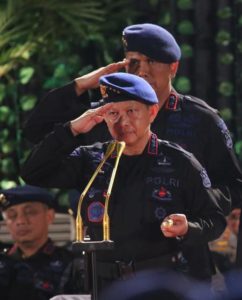 HUT KE 73 Brimob: Kapolri Berikan Apresiasi Capaian Kinerja Brimob 2