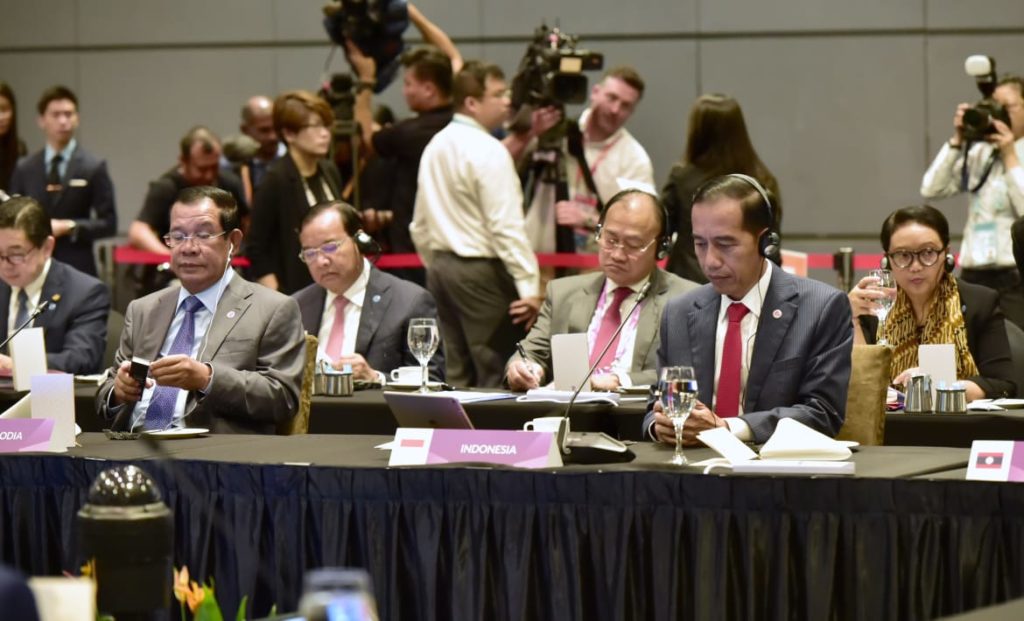 Indonesia Dukung Penuh Perdamaian Dua Korea 2