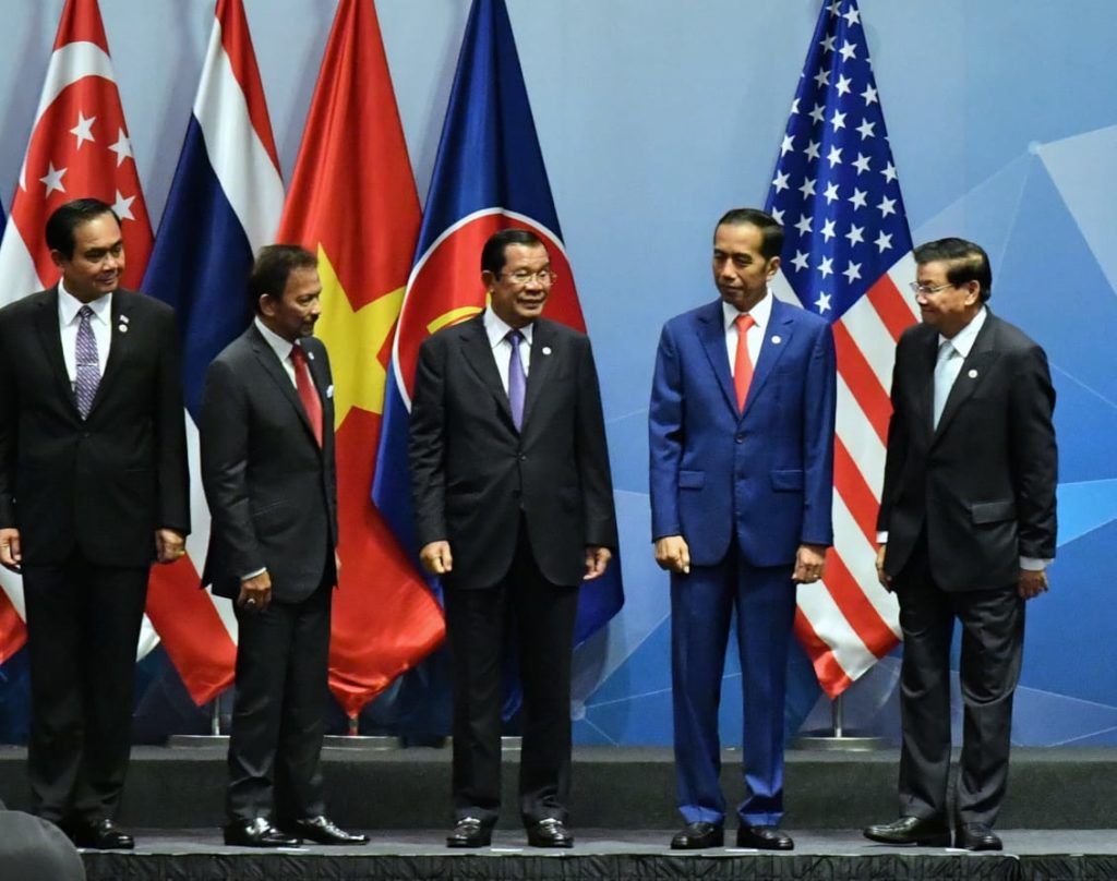 Indonesia Ajak Amerika Serikat Kerja Sama Ekonomi Saling Menguntungkan 5