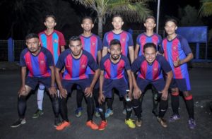 Futsal Rote Ndao Cup I: 16 Tim Lolos Ke Putaran Kedua 1