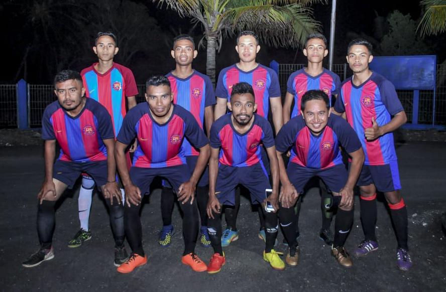 Futsal Rote Ndao Cup I: 16 Tim Lolos Ke Putaran Kedua 5