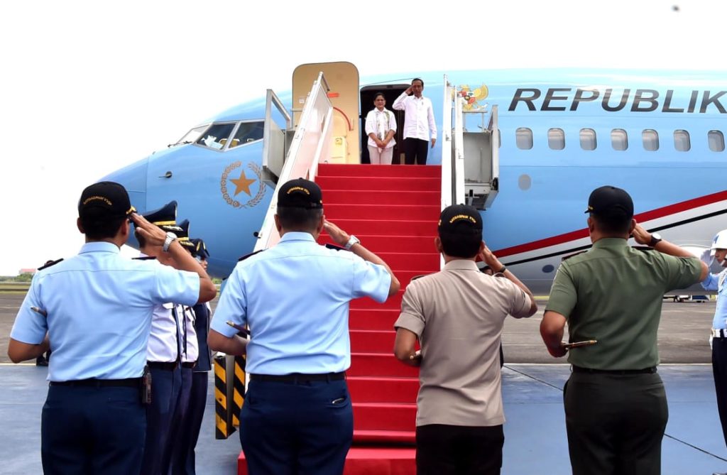 Presiden Jokowi akan Hadiri Peringatan Maulid Nabi dan Hari Pahlawan di Jateng 4
