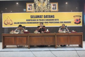 Kompolnas Apresiasi Inovasi Pelayanan Publik Polres Sukabumi Kota 2