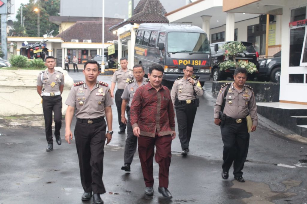 Kompolnas Apresiasi Inovasi Pelayanan Publik Polres Sukabumi Kota 4