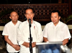 Presiden Perintahkan Menhub Jadikan Raden Inten II Bandara Internasional 20