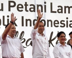 Presiden Sampaikan Pentingnya Fungsi Bendungan 21