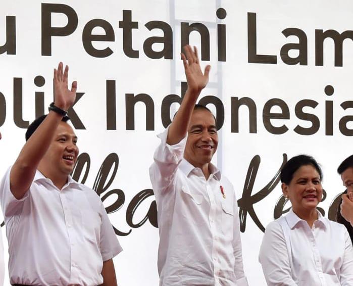 Presiden Sampaikan Pentingnya Fungsi Bendungan 3