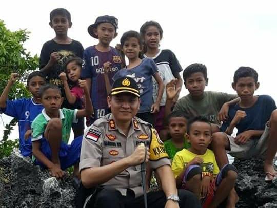 Polres Rote Ndao Jamin Keamanan Lokasi Wisata 5