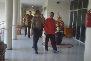 Kompolnas Lakukan Pengawasan Pendidikan Pembentukan Perwira di Setukpa 2