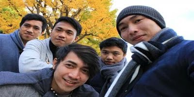 Kisah Lima Siswa Gambatte di Jepang Dulang Kesuksesan Karena Sabar 6