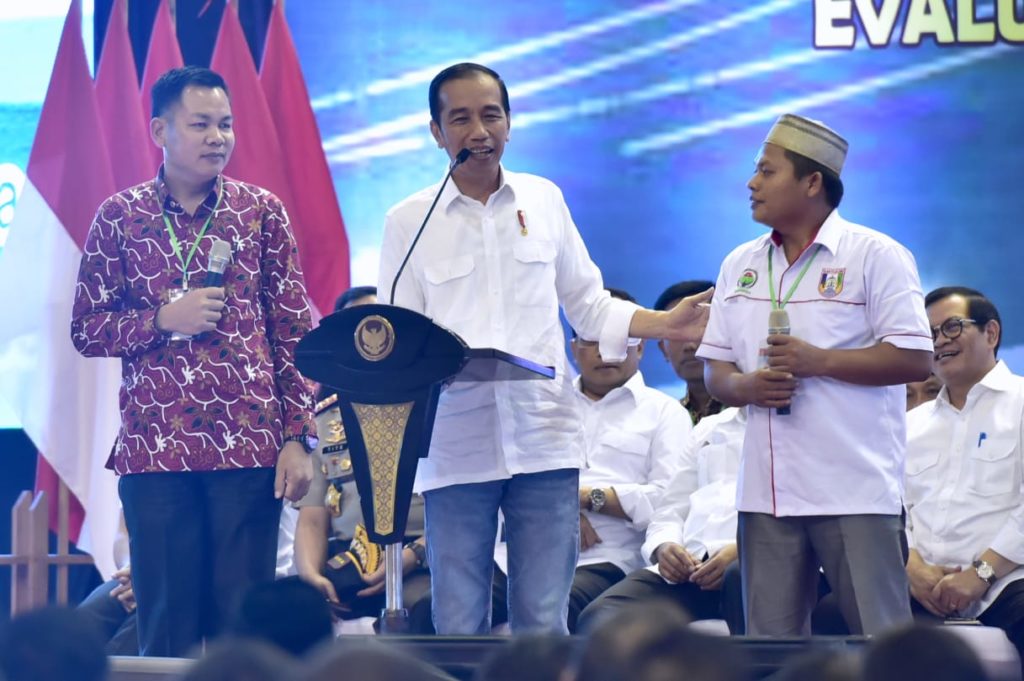 Gunakan Dana Desa, Presiden Ingin Potensi Desa Menjadi Kekuatan Ekonomi 2