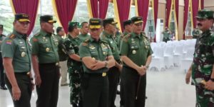 Apel Danrem & Dandim Se-Indonesia, Danpusterad: Satukan Tekad Sukses Pemilu 2019 16