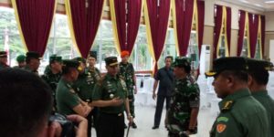 Apel Danrem & Dandim Se-Indonesia, Danpusterad: Satukan Tekad Sukses Pemilu 2019 2