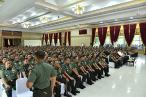 Presiden Ingatkan TNI Harus Jaga Netralitas 2
