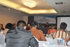 Pejabat dan Staf Ditjen PKH Mengikuti Workshop Optimalisasi Multimedia 2