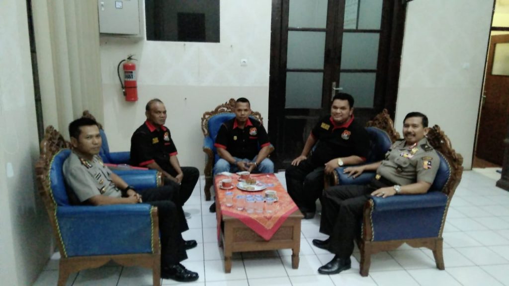 Brigjend Pol Agung Makbul Kuker ke Polres Pemalang 2