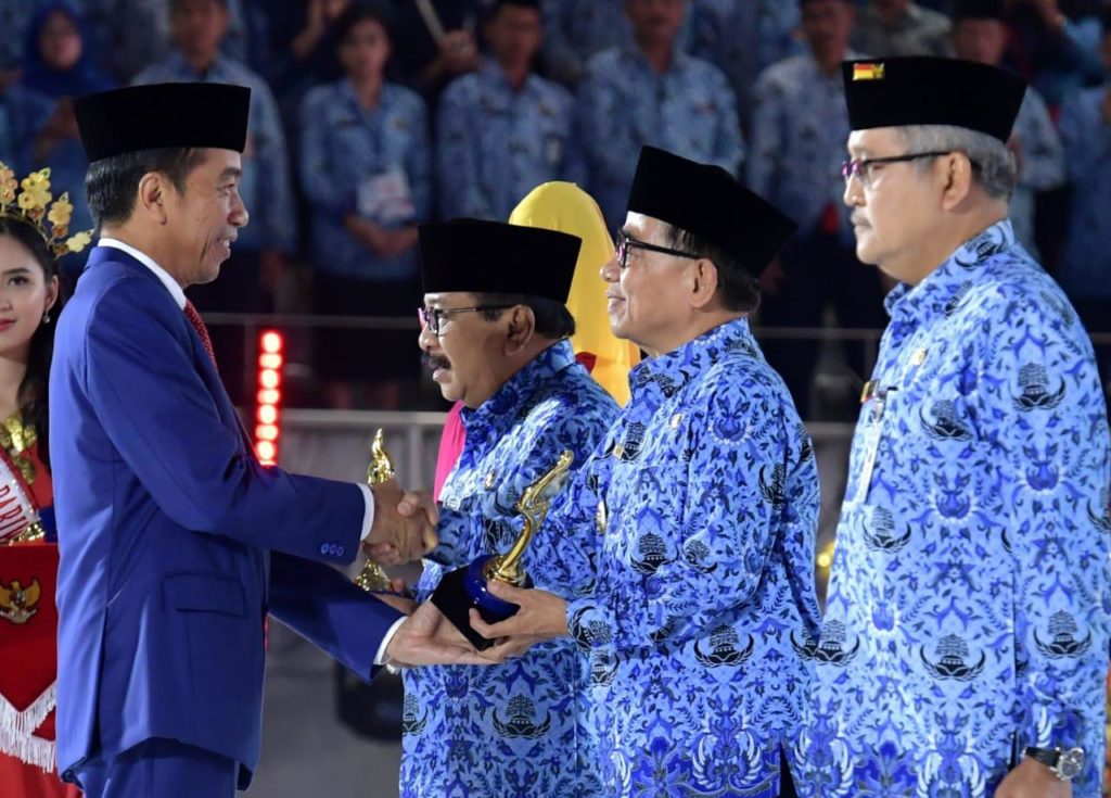 Presiden Apresiasi Peran Penting ASN Dalam Pembangunan Nasional 2