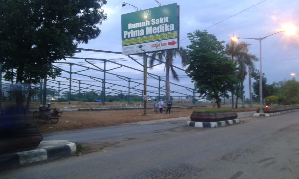 Pemkab Pemalang Bangun Pasar Unggas Depan RS Prima Medika 5
