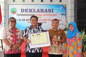 Kadis Dukcapil Blora Siap Melayani Masyarakat Dengan Cepat dan Gratis 1