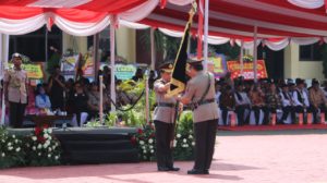 Kapolri Kukuhkan Status Type A Polda Banten 2