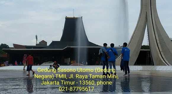 TMII Akan Jadi Saksi Sejarah Insan Pers Indonesia 3